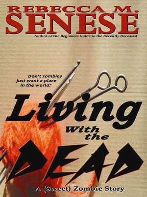 cover image of Living With the Dead